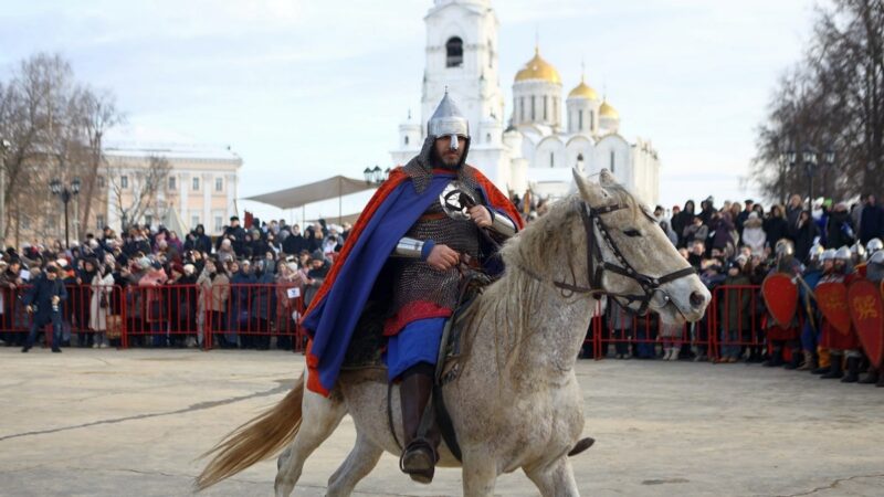 Владимирские маршруты нанесли на карту патриотического туризма