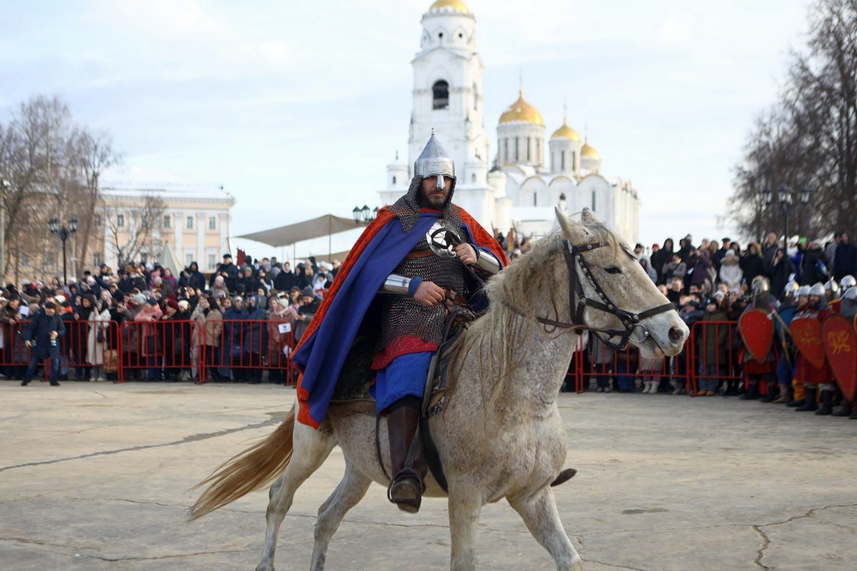 Владимирские маршруты нанесли на карту патриотического туризма