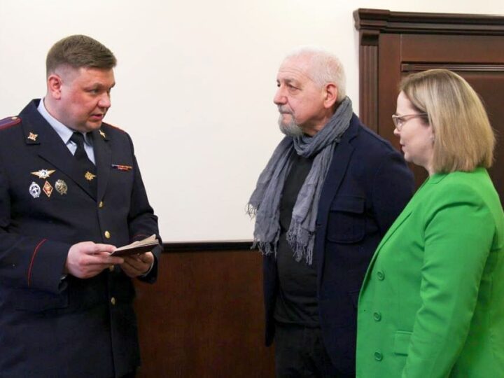 Итальянец переехал во Владимир из-за несогласия с европейскими ценностями