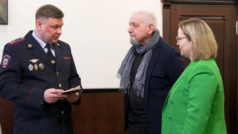 Итальянец переехал во Владимир из-за несогласия с европейскими ценностями