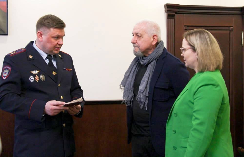 Итальянец переехал во Владимир из-за несогласия с европейскими ценностями