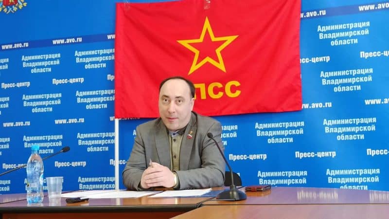 Авдеев наградил депутата Алтухова за «добросовестный труд»
