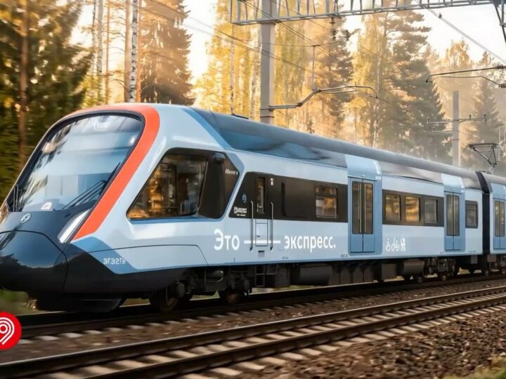 По наземному метро до Владимира поедут новые «Иволги»