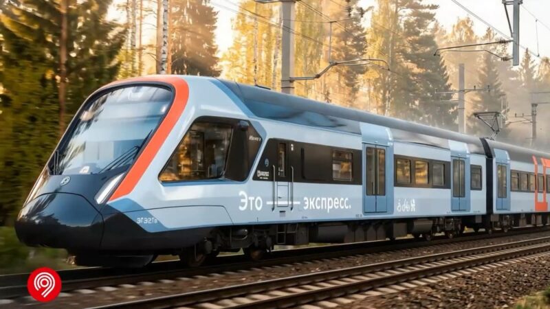 По наземному метро до Владимира поедут новые «Иволги»