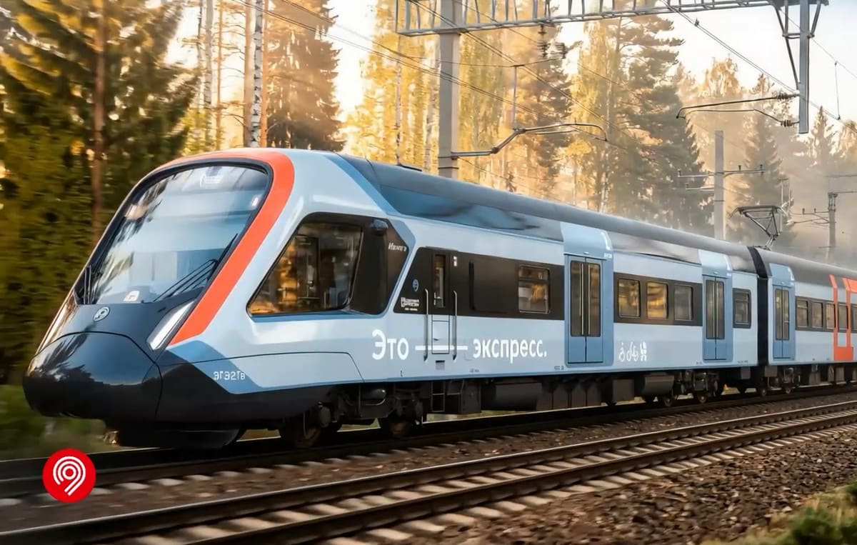 По наземному метро до Владимира поедут новые «Иволги»