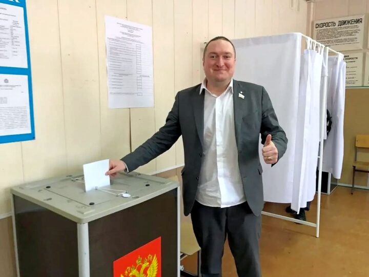 В Гусь-Хрустальном выбрали нового депутата Заксобрания