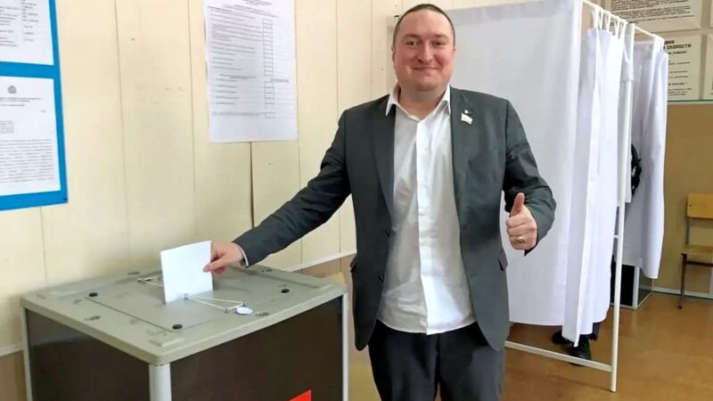 В Гусь-Хрустальном выбрали нового депутата Заксобрания