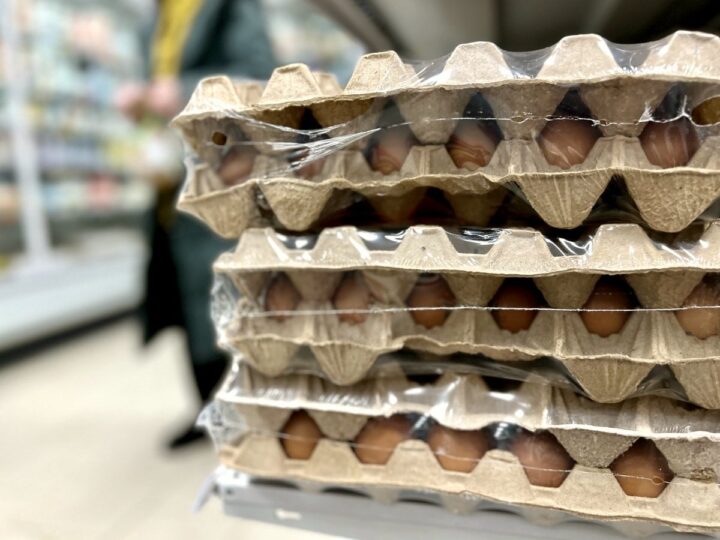 В Госдуме предложили заморозить цены на продукты к Новому году