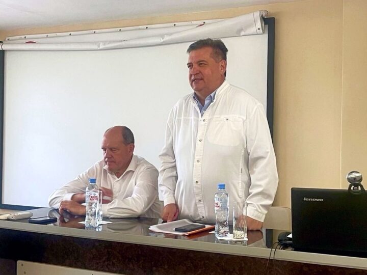 Нового главврача областной больницы ищут по объявлению в интернете