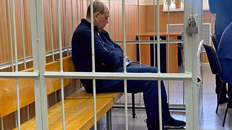 Экс-министра Валерия Янина потребовали посадить на 8 лет