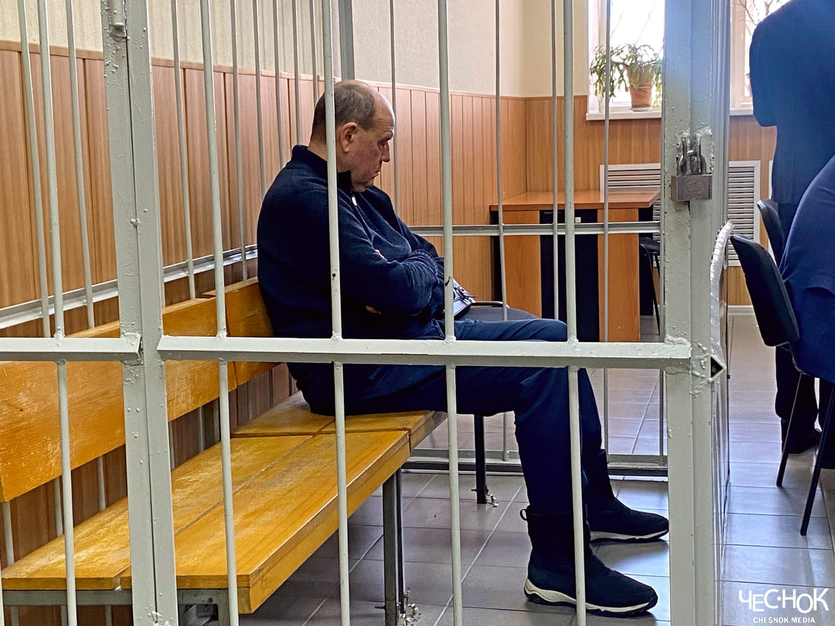 Экс-министра Валерия Янина потребовали посадить на 8 лет