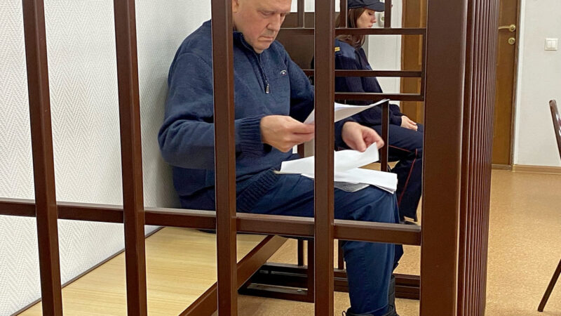 «Доработает до декабря». Подчиненные Янина до ареста предрекали его отставку