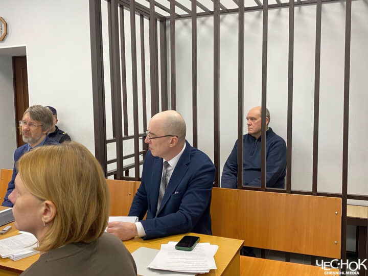 «Да об этом трубить нужно!» Адвокаты попросили оправдать Валерия Янина