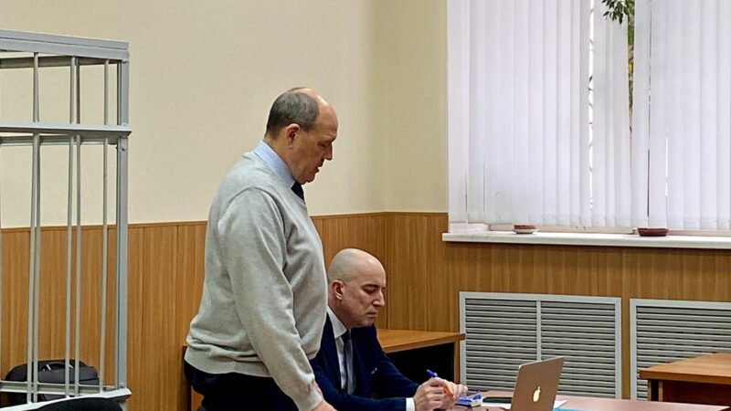 На экс-министра Янина завели второе уголовное дело и отправили под арест