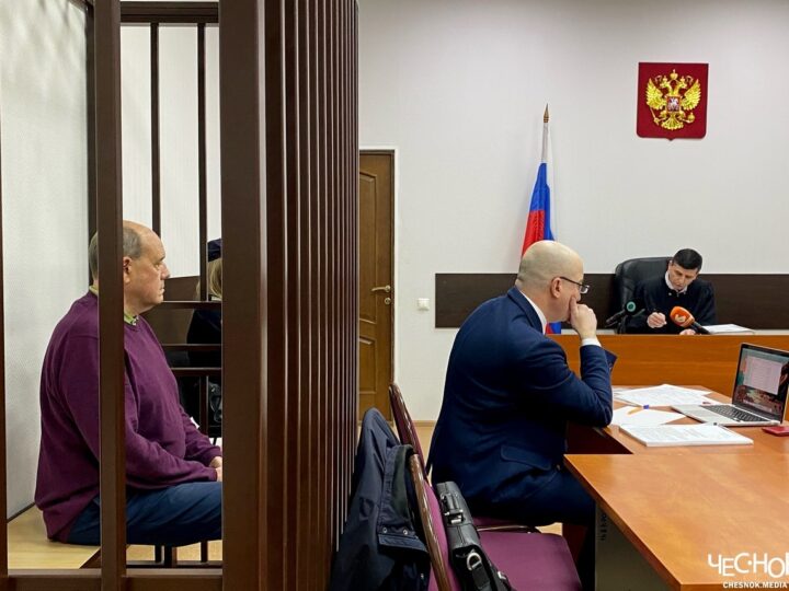 Дело экс-министра Янина раскрутили операцией ФСБ и ночными допросами