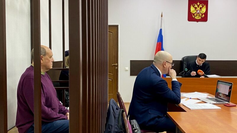 Дело Янина раскрутили благодаря операции ФСБ и ночным допросам