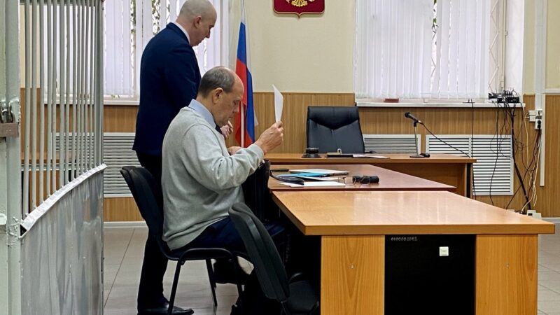 Министру Валерию Янину продлили домашний арест в служебной квартире