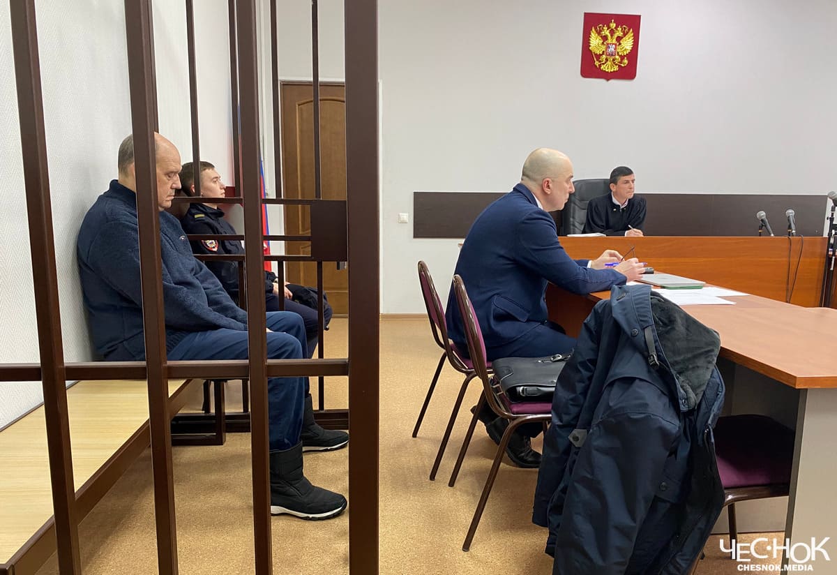 Янин суд Овчинников