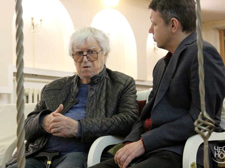 Эдуард Маркин: «То, что творится в области, – это страшно, просто страшно»