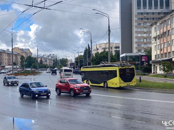 Во Владимире тестируют «генеральский» электробус