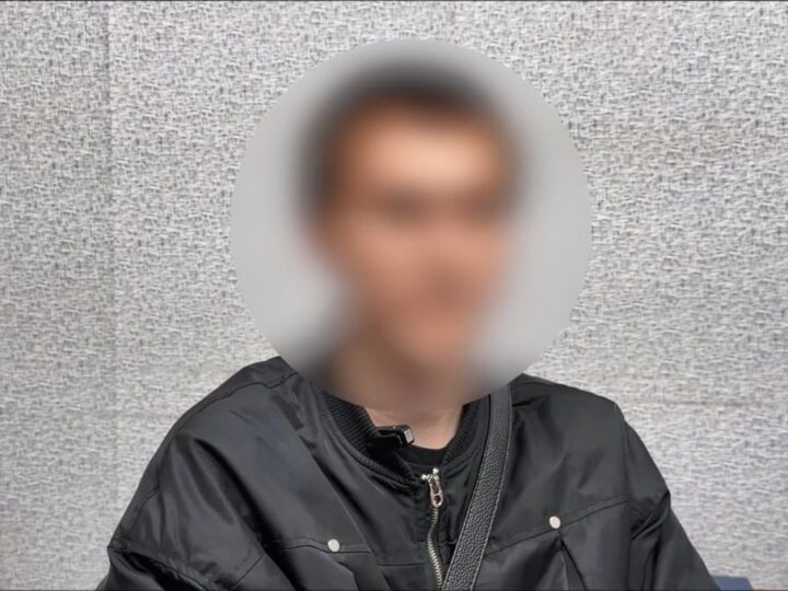 16-летний подросток сбил трехлетнего ребенка на тротуаре