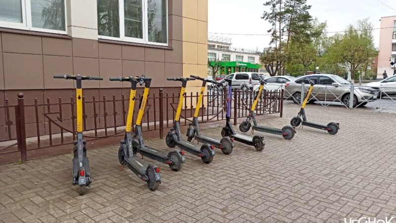 В ГАИ поддерживают ограничение скорости для электросамокатов