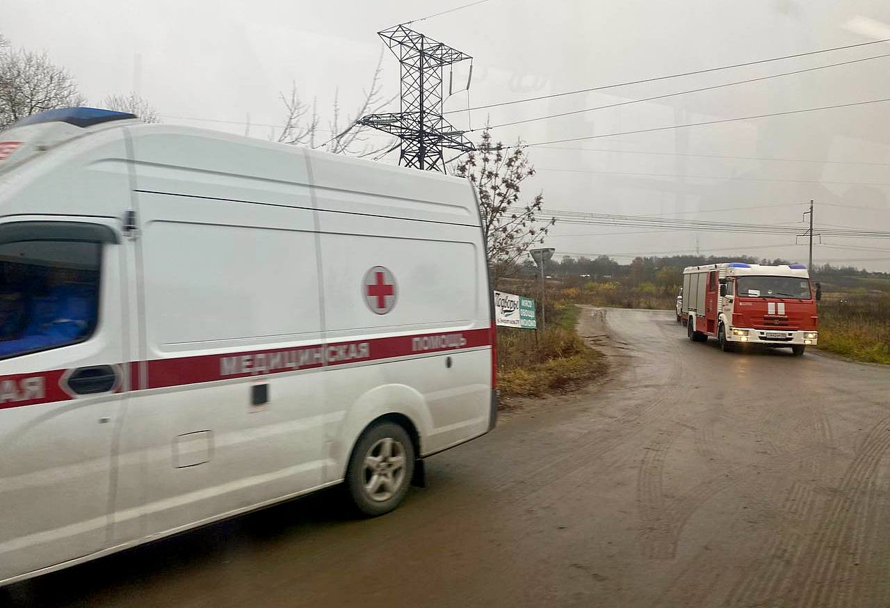 Энергетик скорая помощь пожарная