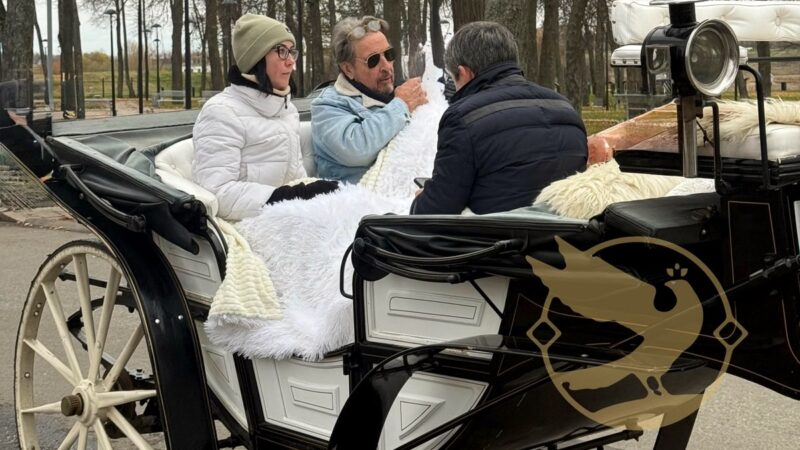 Как тебе такое, Эррол Маск? Отец Илона Маска побывал в Суздале