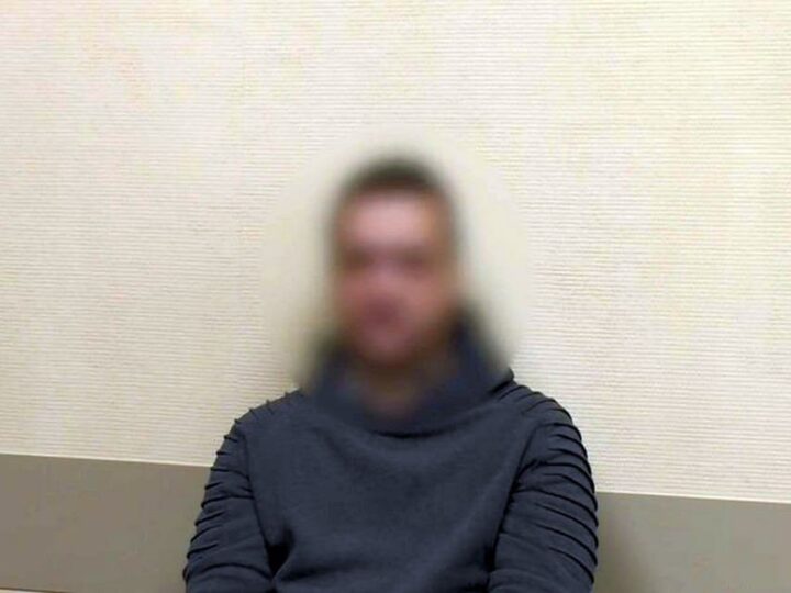 Эстонец промедлил с отъездом в ВСУ и был задержан во Владимире