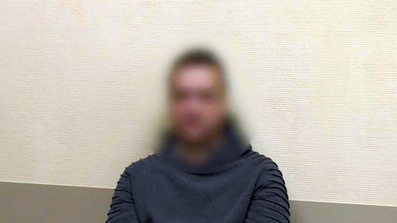 Эстонец промедлил с отъездом в ВСУ и был задержан во Владимире