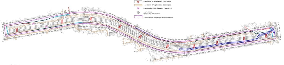 Юбилейная улица схема левостороннее движение