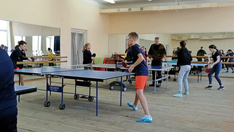В Юрьев-Польском для участников СВО закупят теннисные столы