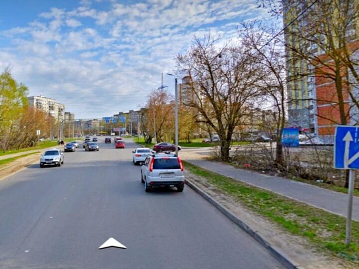 На Содышке расширят въезд во Владимир