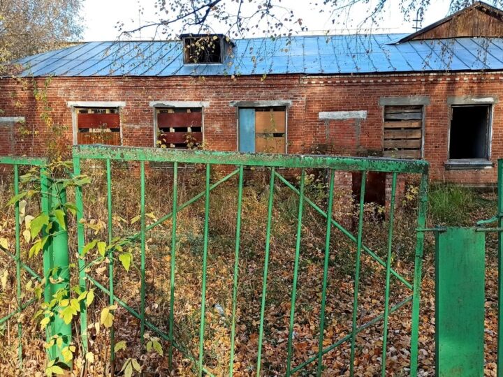 Во Владимире снесут два детских сада