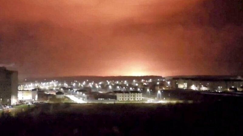 «Будто вертолет прямо в комнате летит». Энергетик приходит в себя после ночного кошмара