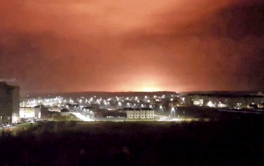 «Будто вертолет прямо в комнате летит». Энергетик приходит в себя после ночного кошмара