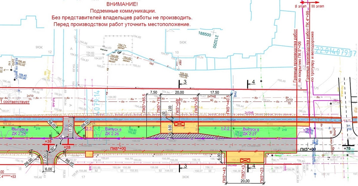 Юрьевец остановка схема-min