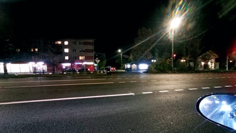 Новая разметка Пекинки в Юрьевце напугала водителей