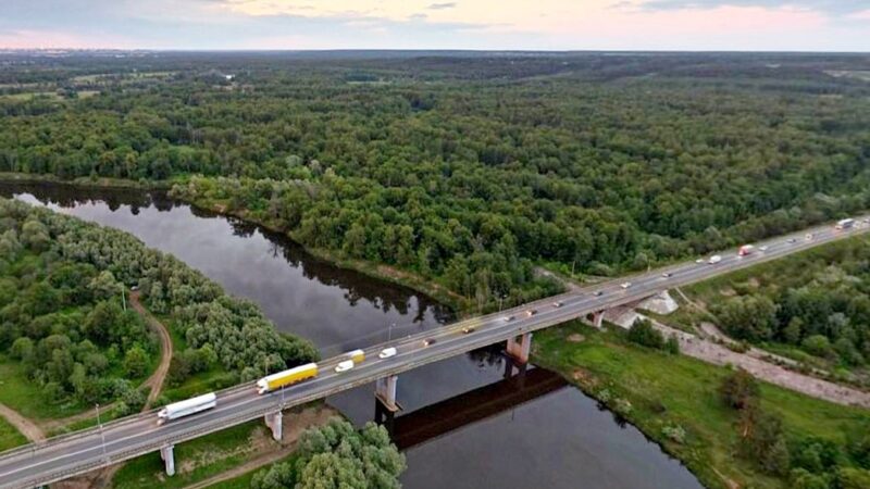 Мост на южном обходе Владимира не отремонтируют даже в 2024 году