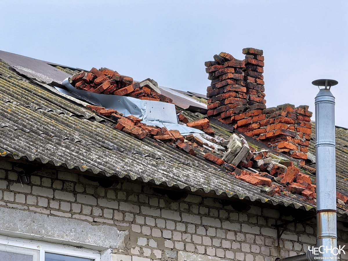 Камешково аварийки новая печуга 2