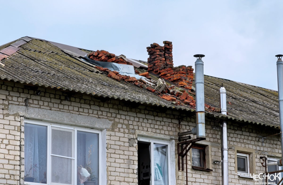 «Мы как брошенные». Камешковские власти игнорируют аварийные дома