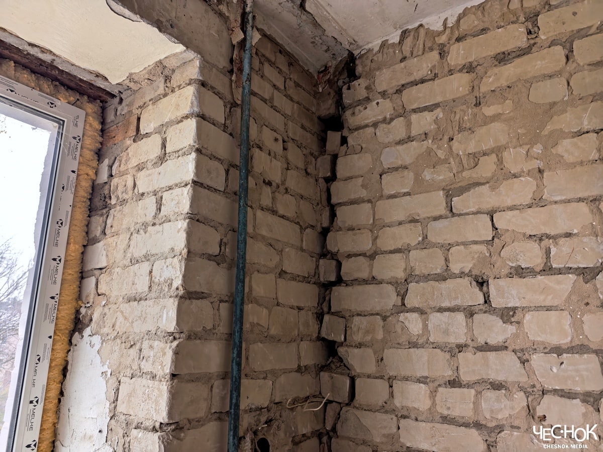 Камешково аварийки поселок карла маркса 2