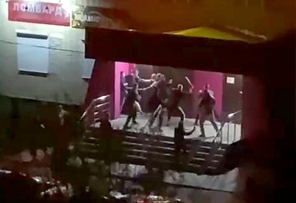 В Камешково произошла массовая драка у хостела