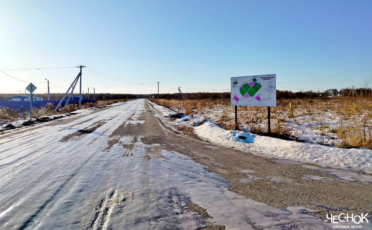 Технопарк в Камешково имитирует признаки жизни