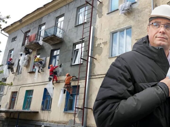 Авдеев повысил владимирцам плату за капремонт