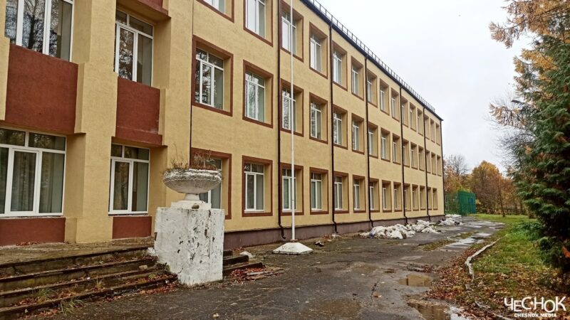 Проблемную школу в Вязниках обещают сдать к новому учебному году