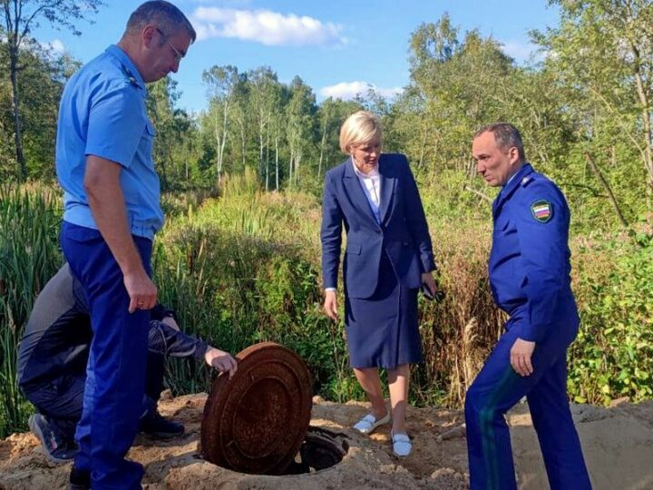 Экс-главу Карабаново будут судить за канализационный апокалипсис