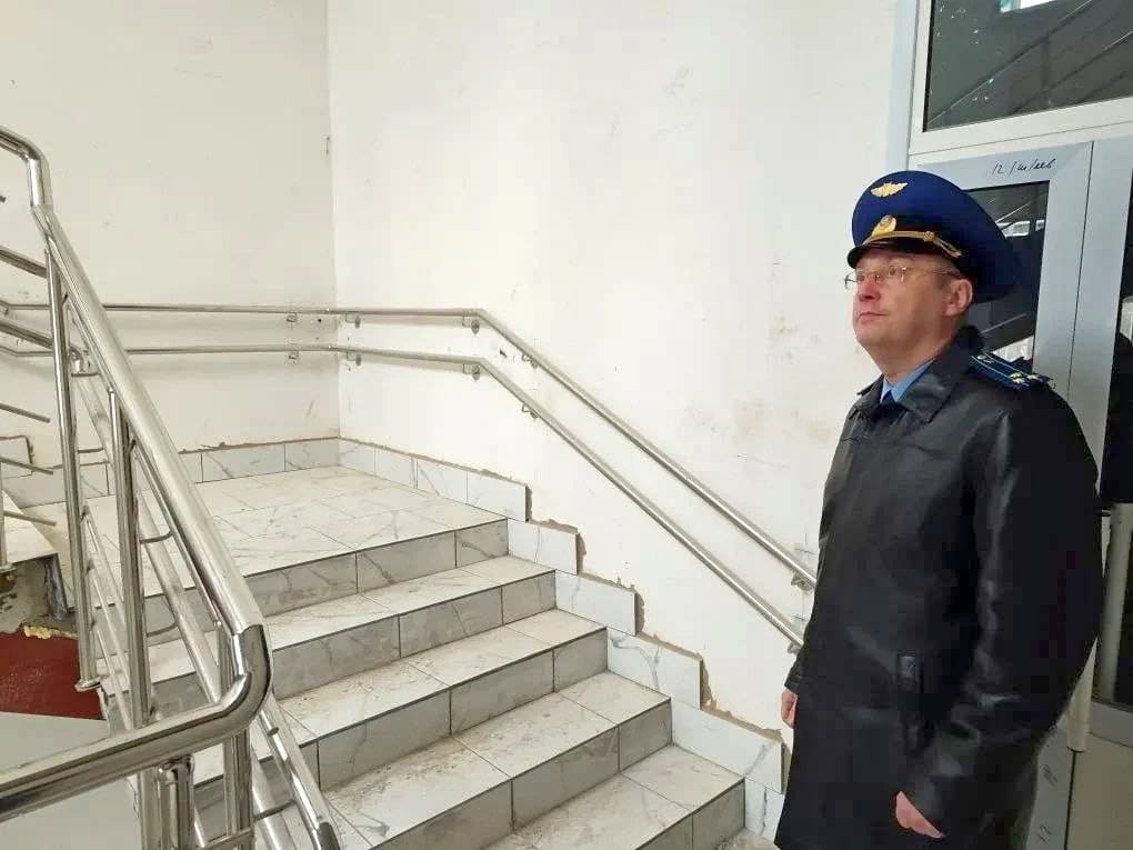 Карабаново поликлиника прокуратура 2