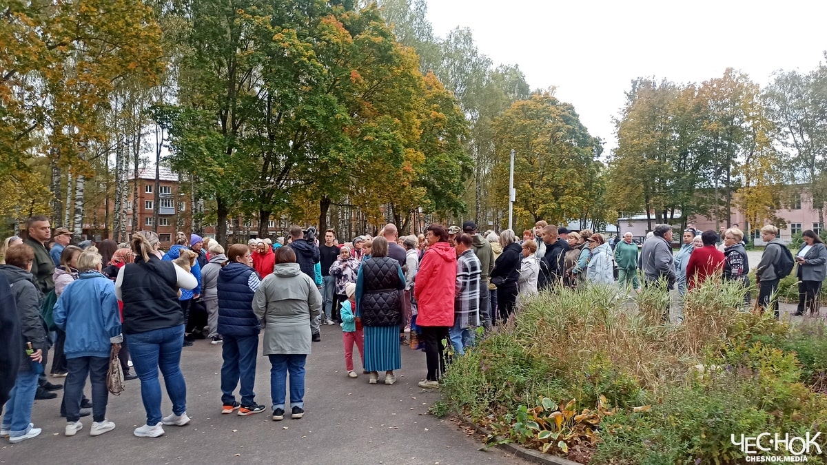 Карабаново репортаж