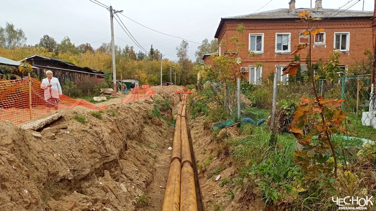 Карабаново трубы 2